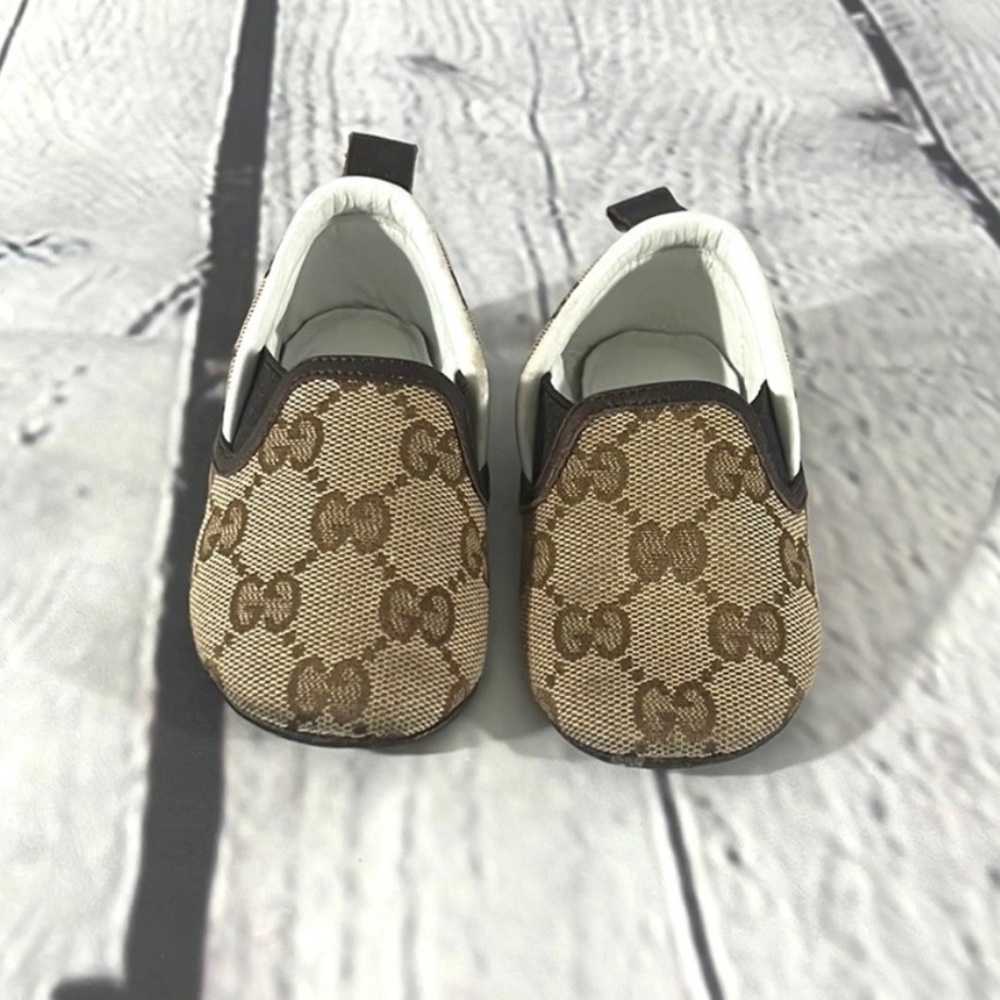 Baby Gucci Shoes - Picture 2 of 3